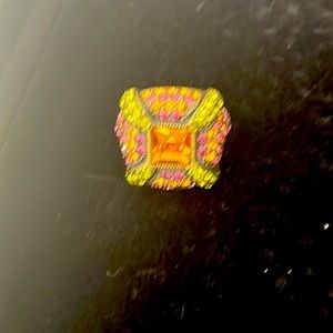 Heidi Daus Cocktail Ring